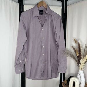 David Donahue Men’s Dress Shirt